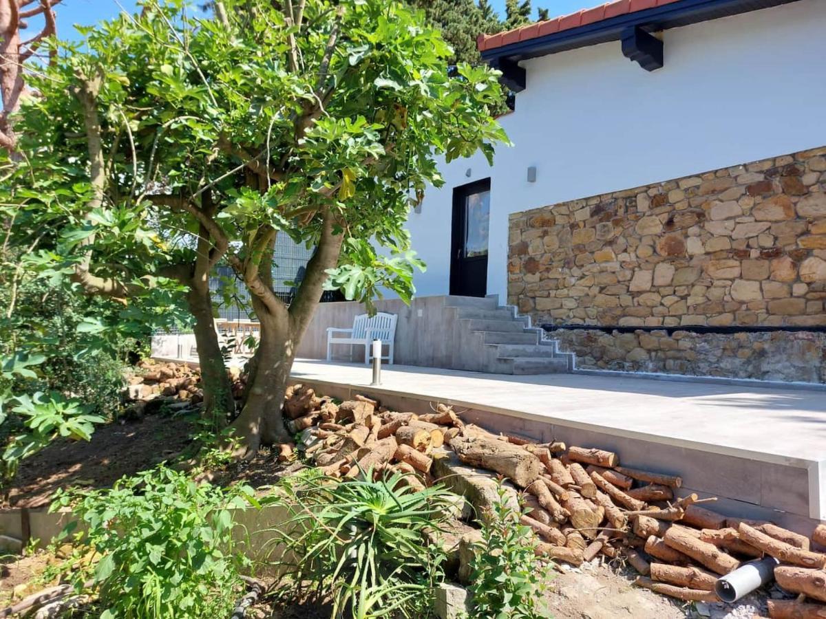 Getxo Garden Houses - The Suite Zewnętrze zdjęcie