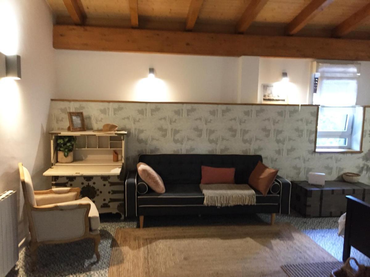 Getxo Garden Houses - The Suite Zewnętrze zdjęcie