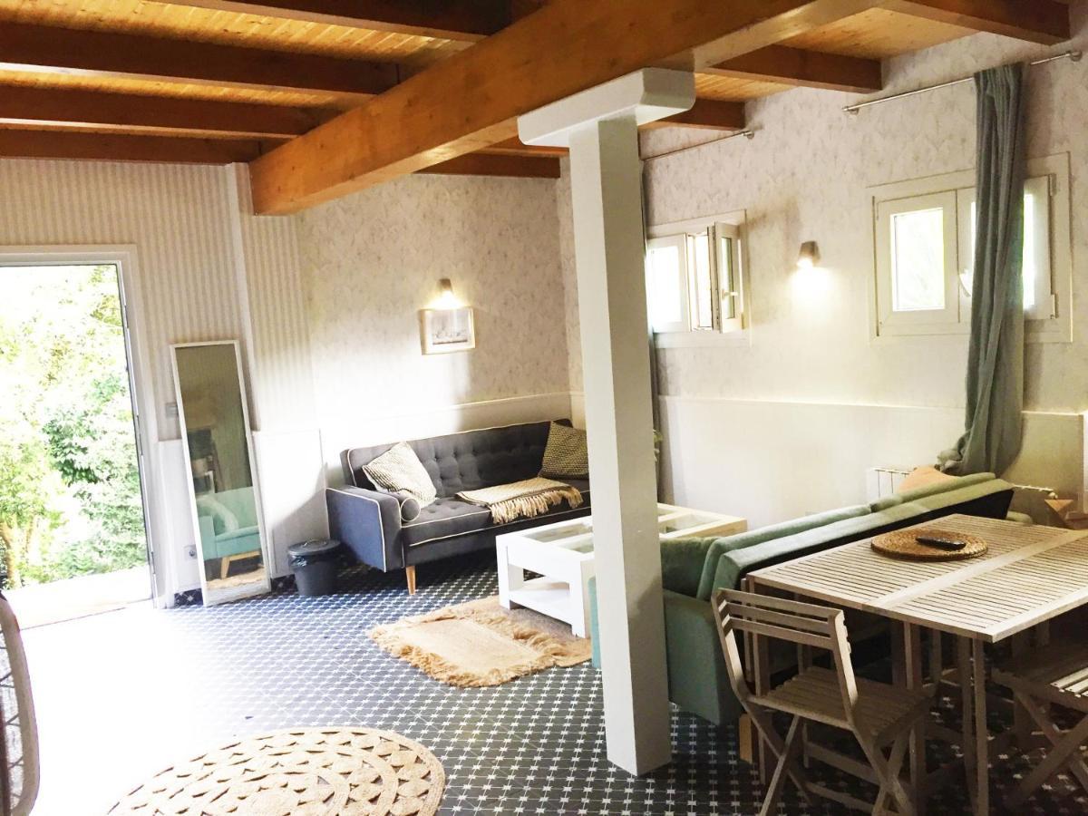 Getxo Garden Houses - The Suite Zewnętrze zdjęcie