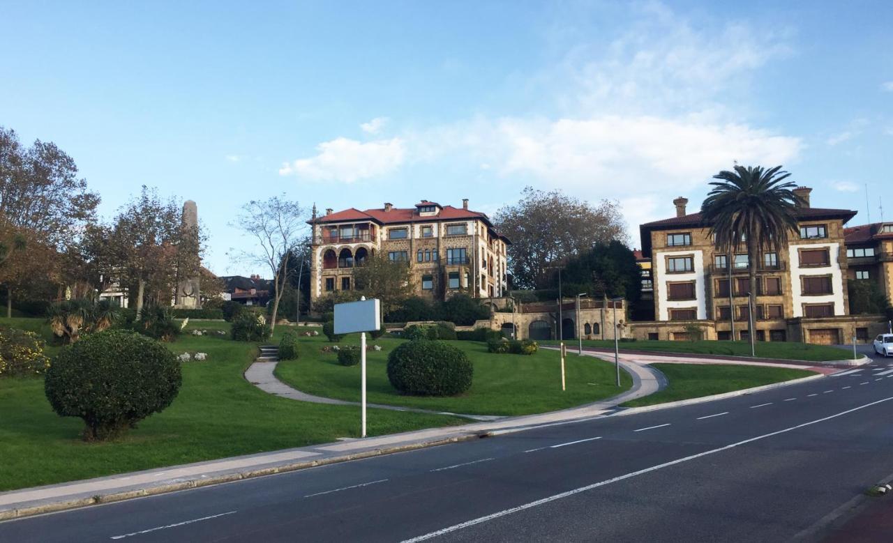 Getxo Garden Houses - The Suite Zewnętrze zdjęcie